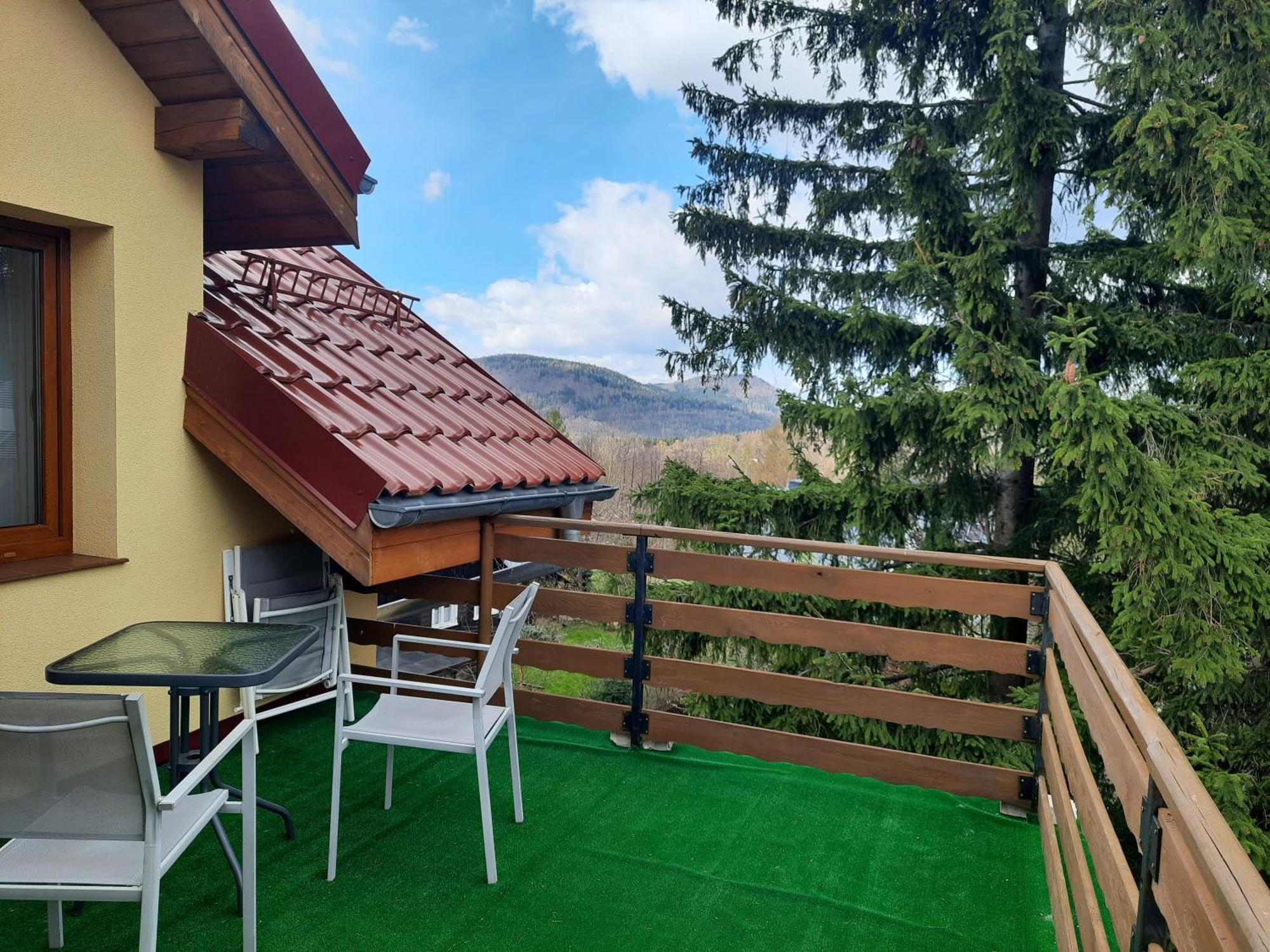 Willa Pawel Z Balia I Jacuzzi كارباش الغرفة الصورة